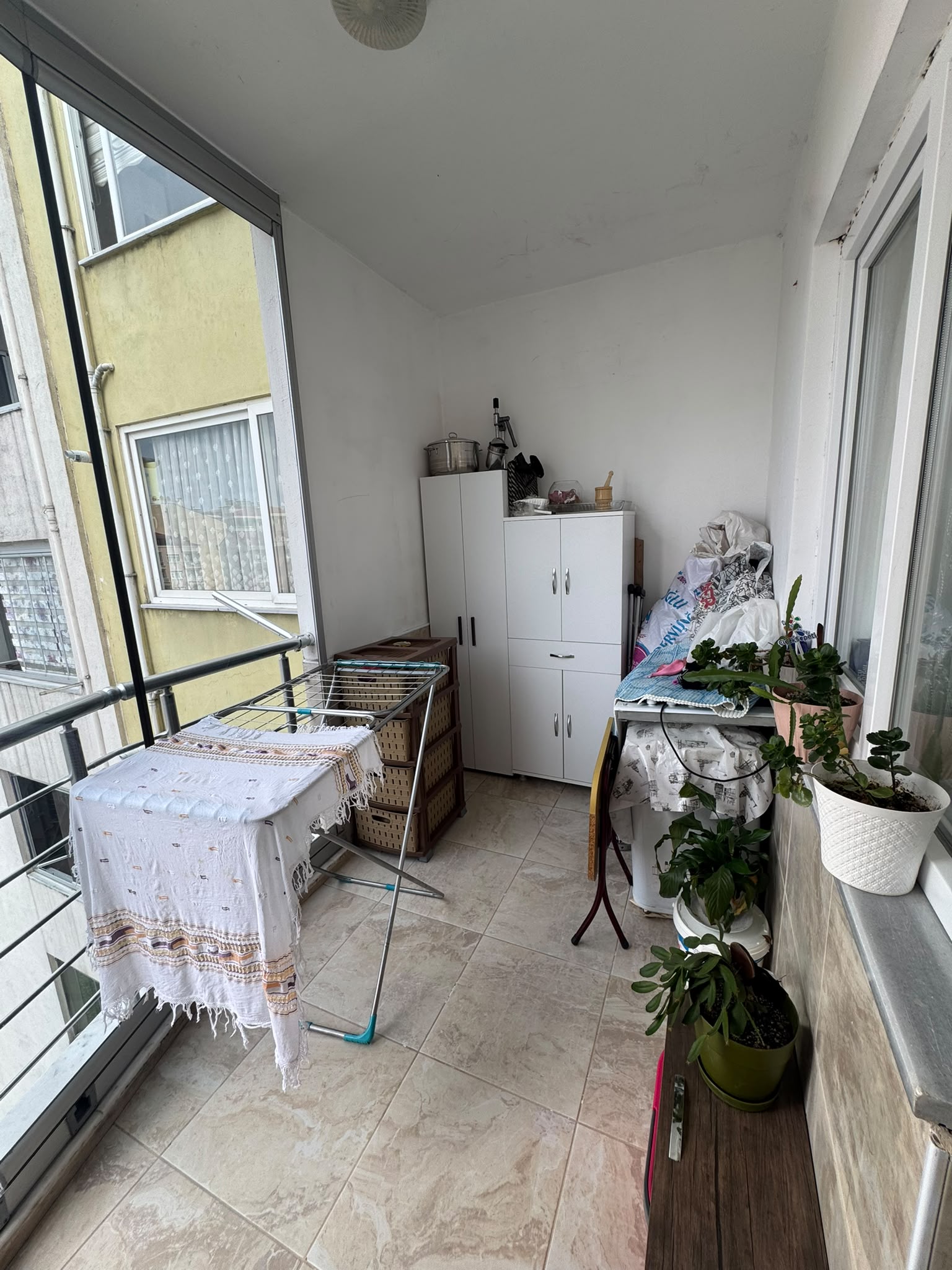 MABEL'DEN FATİH MH. 3+1 2CEPHESİ AÇIK ARA KAT ACİL SATILIK DAİRE